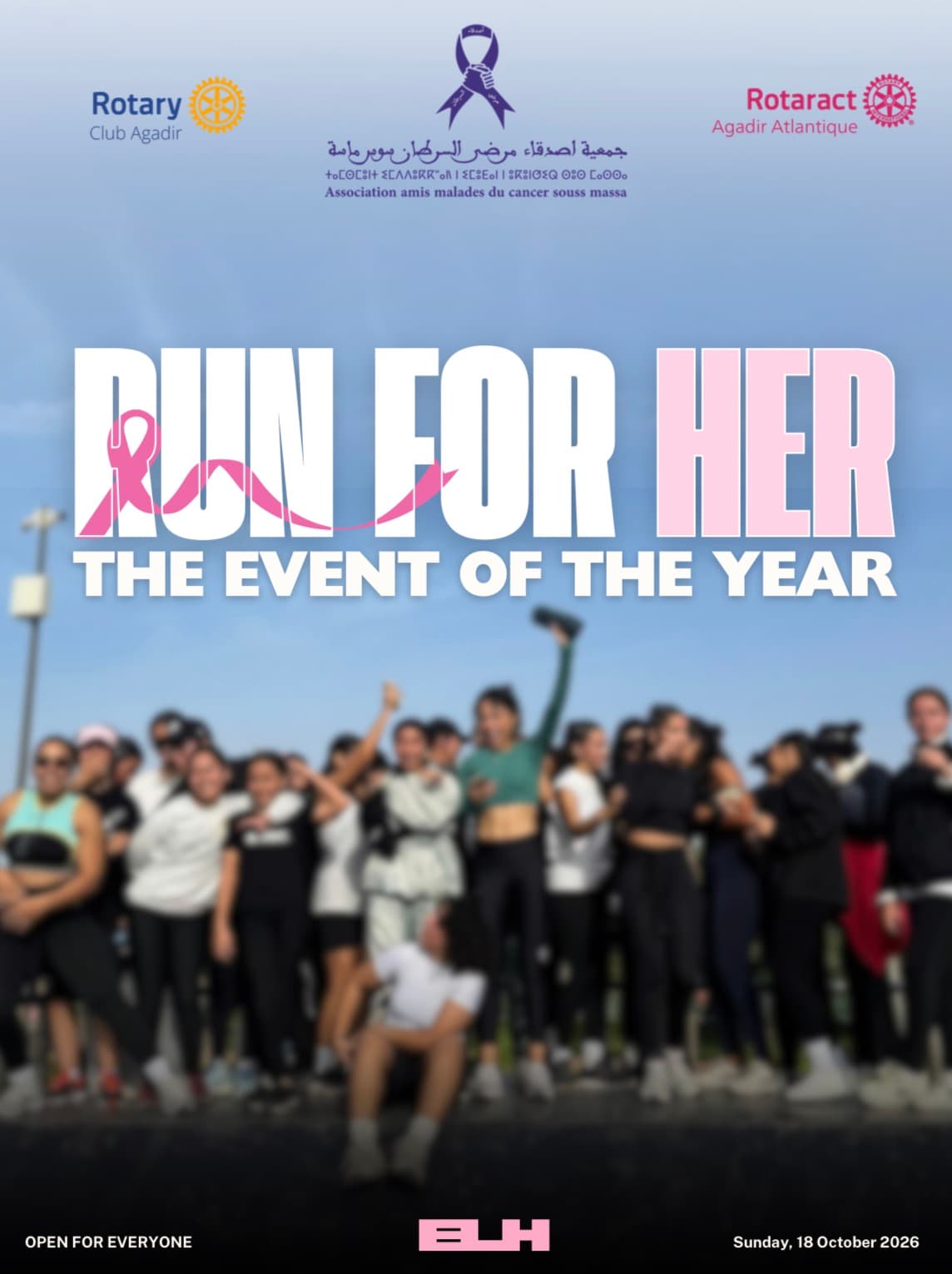run for her